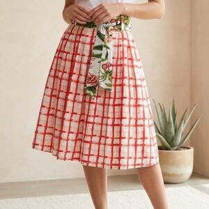 Maeve Countey Fair Skirt Size 0
